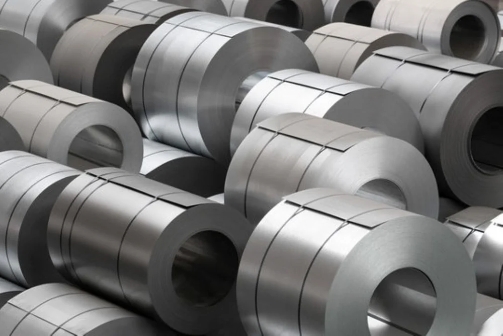H&T Steel Strip (Hardened & Tempered)